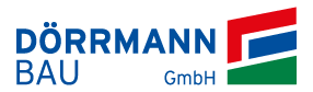 Dörrmann Bau Logo